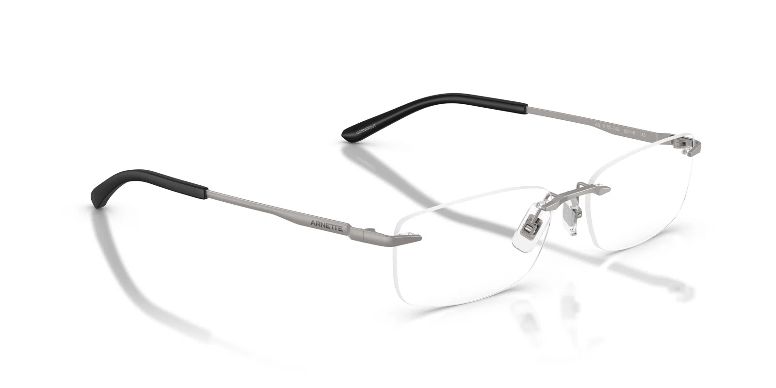 Arnette Cornercut 6150 Eyeglasses - view 12